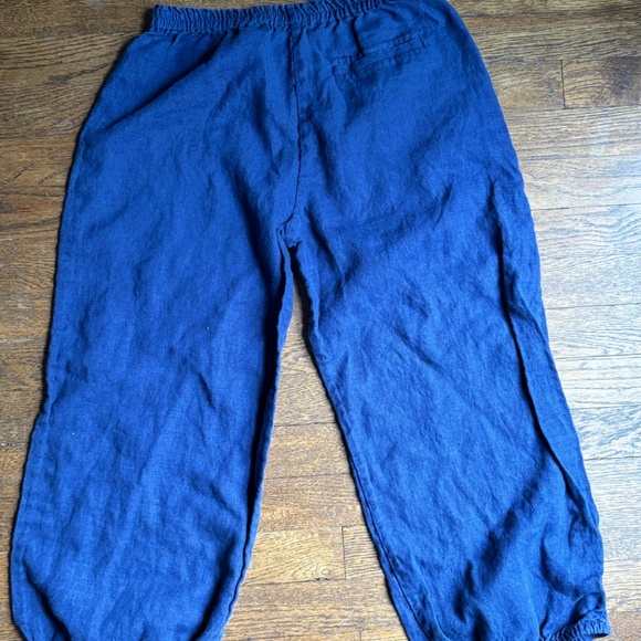 Suzi Kondi Delos Linen Pant - Picture 3 of 3